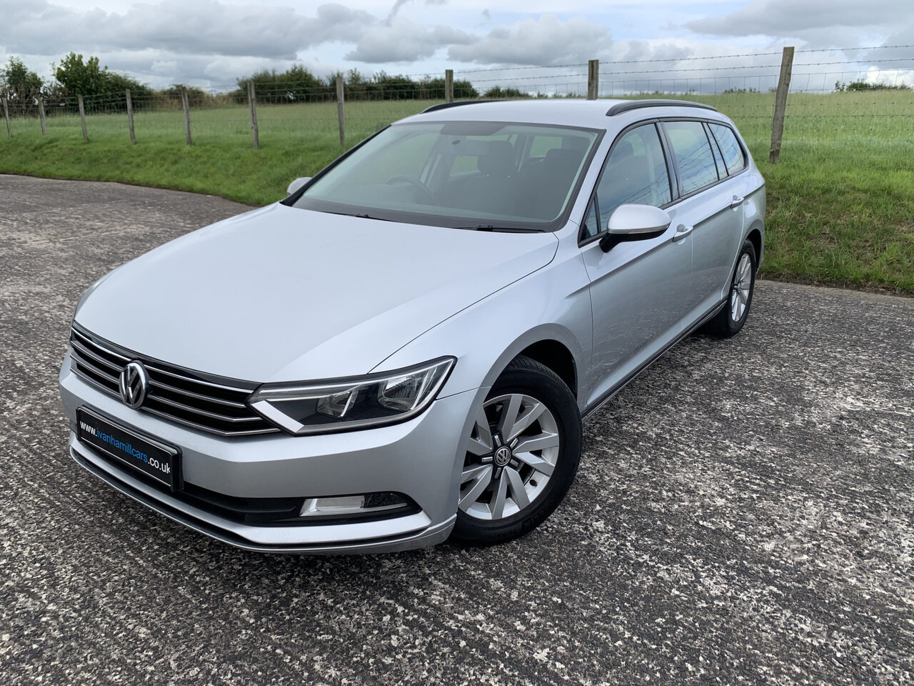 Volkswagen Passat 1.6 S Tdi Bluemotion Technology 5dr