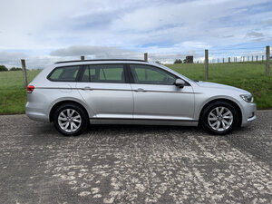 Volkswagen Passat 1.6 S Tdi Bluemotion Technology 5dr