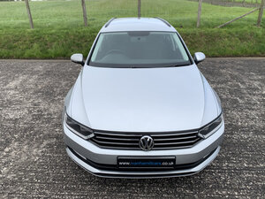 Volkswagen Passat 1.6 S Tdi Bluemotion Technology 5dr