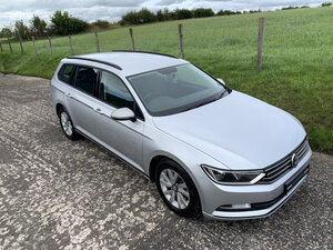 Volkswagen Passat 1.6 S Tdi Bluemotion Technology 5dr