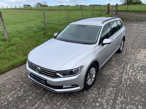 Volkswagen Passat 1.6 S Tdi Bluemotion Technology 5dr