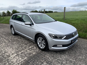 Volkswagen Passat 1.6 S Tdi Bluemotion Technology 5dr