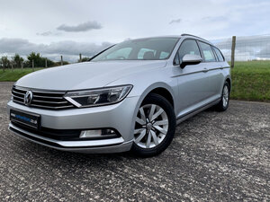 Volkswagen Passat 1.6 S Tdi Bluemotion Technology 5dr