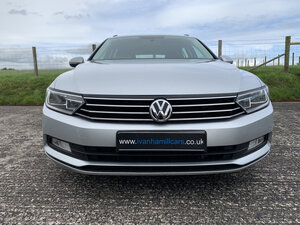 Volkswagen Passat 1.6 S Tdi Bluemotion Technology 5dr