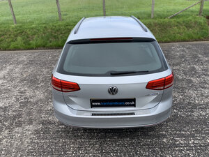 Volkswagen Passat 1.6 S Tdi Bluemotion Technology 5dr