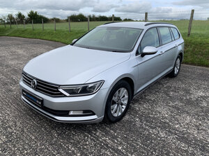 Volkswagen Passat 1.6 S Tdi Bluemotion Technology 5dr