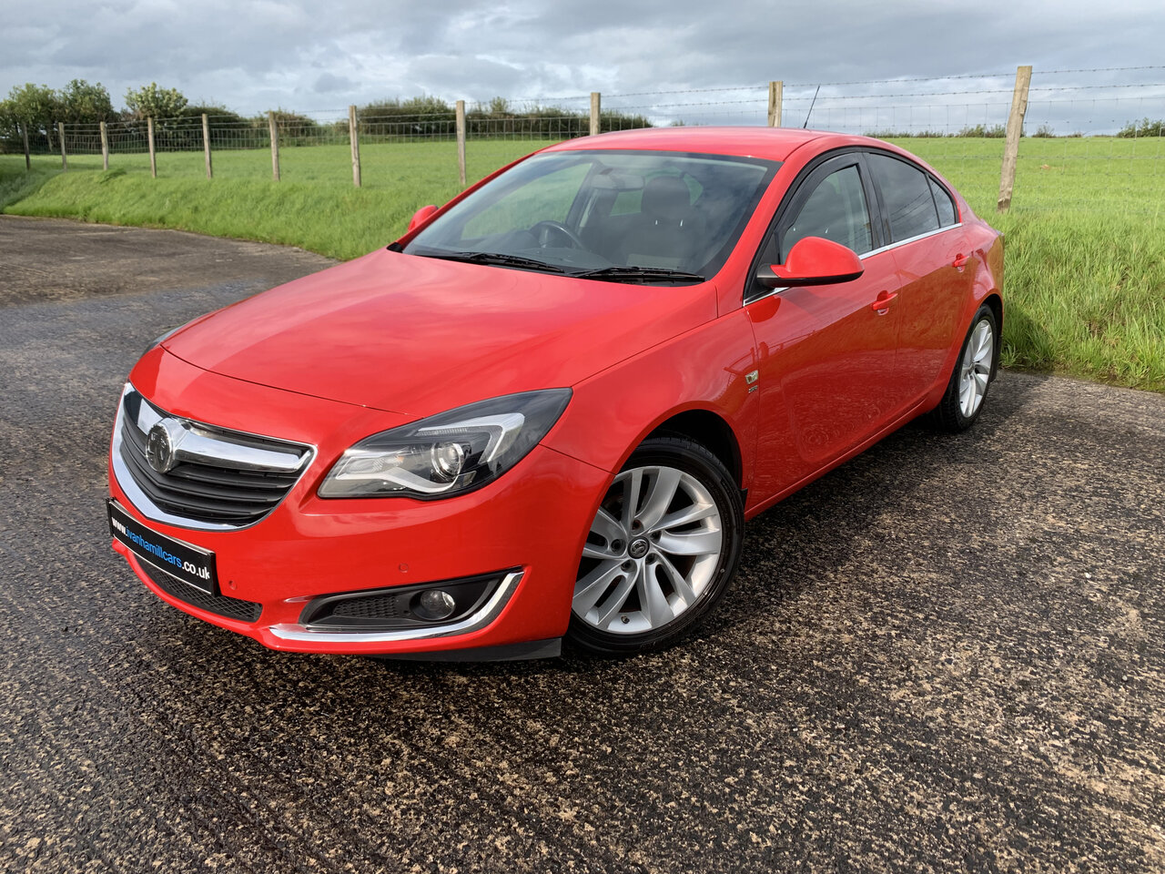 Vauxhall Insignia 2.0 Sri Cdti Ecoflex S/s 5dr