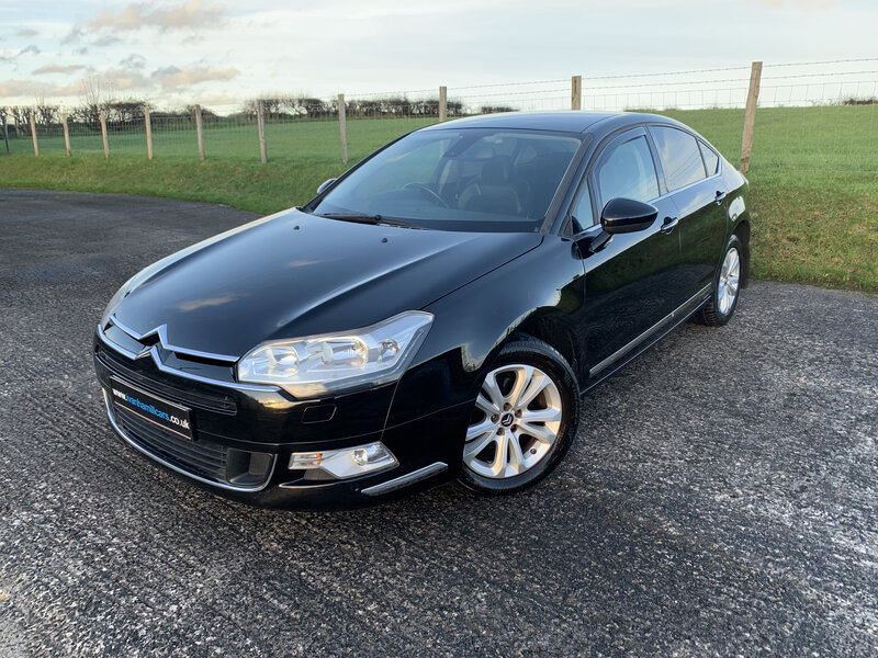 Citroen C5 2.0 C5 Exclusive HDI 160 AUTO 4dr