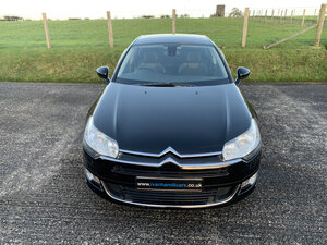 Citroen C5 2.0 C5 Exclusive HDI 160 AUTO 4dr