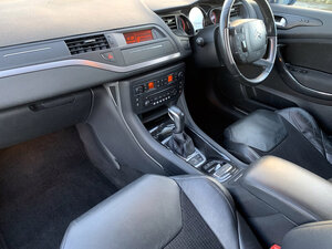Citroen C5 2.0 C5 Exclusive HDI 160 AUTO 4dr