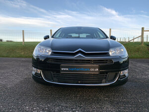Citroen C5 2.0 C5 Exclusive HDI 160 AUTO 4dr