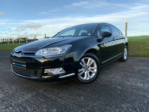 Citroen C5 2.0 C5 Exclusive HDI 160 AUTO 4dr