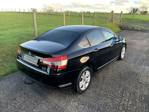 Citroen C5 2.0 C5 Exclusive HDI 160 AUTO 4dr