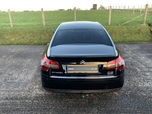 Citroen C5 2.0 C5 Exclusive HDI 160 AUTO 4dr