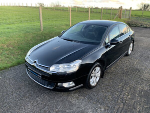 Citroen C5 2.0 C5 Exclusive HDI 160 AUTO 4dr