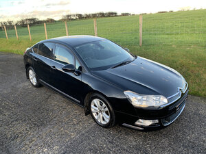 Citroen C5 2.0 C5 Exclusive HDI 160 AUTO 4dr