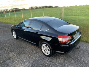 Citroen C5 2.0 C5 Exclusive HDI 160 AUTO 4dr