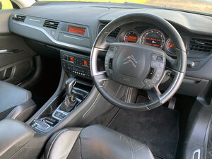 Citroen C5 2.0 C5 Exclusive HDI 160 AUTO 4dr