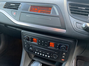 Citroen C5 2.0 C5 Exclusive HDI 160 AUTO 4dr