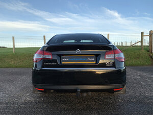 Citroen C5 2.0 C5 Exclusive HDI 160 AUTO 4dr