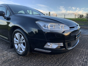 Citroen C5 2.0 C5 Exclusive HDI 160 AUTO 4dr