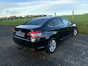 Citroen C5 2.0 C5 Exclusive HDI 160 AUTO 4dr