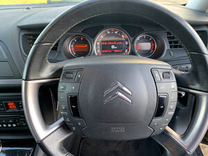 Citroen C5 2.0 C5 Exclusive HDI 160 AUTO 4dr