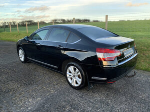 Citroen C5 2.0 C5 Exclusive HDI 160 AUTO 4dr