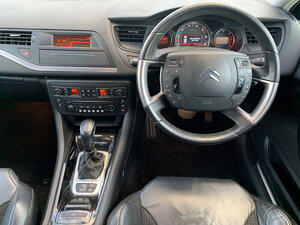 Citroen C5 2.0 C5 Exclusive HDI 160 AUTO 4dr
