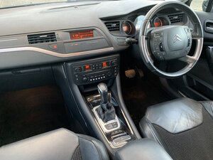 Citroen C5 2.0 C5 Exclusive HDI 160 AUTO 4dr