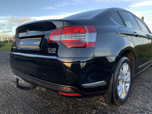 Citroen C5 2.0 C5 Exclusive HDI 160 AUTO 4dr