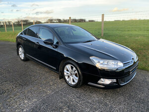 Citroen C5 2.0 C5 Exclusive HDI 160 AUTO 4dr