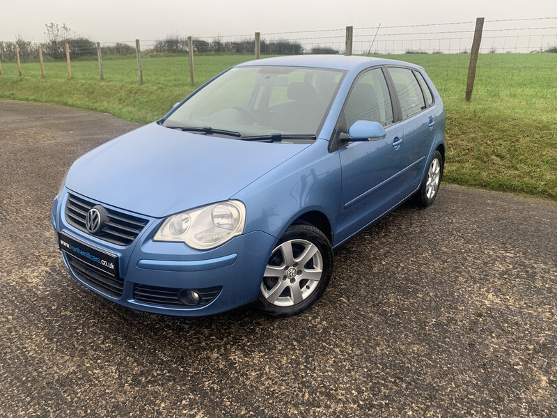 Volkswagen Polo 1.4 POLO Match 80 5dr