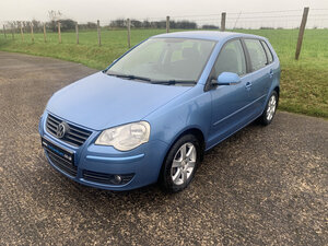 Volkswagen Polo 1.4 POLO Match 80 5dr