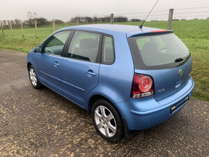 Volkswagen Polo 1.4 POLO Match 80 5dr
