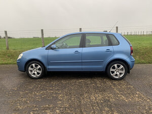 Volkswagen Polo 1.4 POLO Match 80 5dr