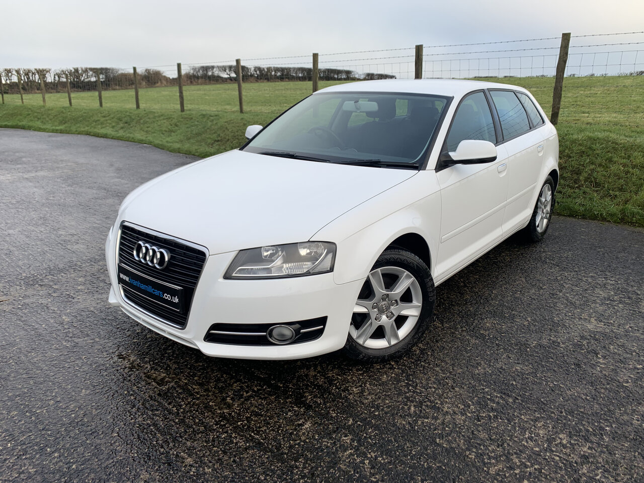 Audi A3 1.2 Sportback Tfsi Se 5dr