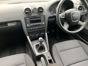 Audi A3 1.2 Sportback Tfsi Se 5dr