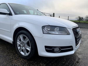 Audi A3 1.2 Sportback Tfsi Se 5dr