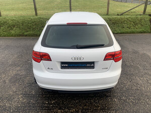 Audi A3 1.2 Sportback Tfsi Se 5dr