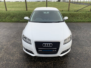 Audi A3 1.2 Sportback Tfsi Se 5dr