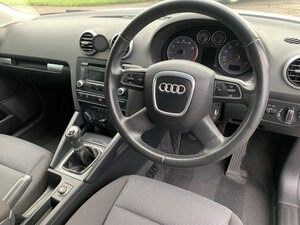 Audi A3 1.2 Sportback Tfsi Se 5dr