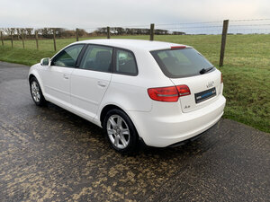 Audi A3 1.2 Sportback Tfsi Se 5dr