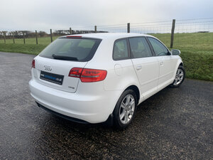 Audi A3 1.2 Sportback Tfsi Se 5dr