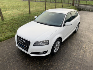 Audi A3 1.2 Sportback Tfsi Se 5dr