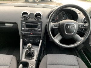 Audi A3 1.2 Sportback Tfsi Se 5dr