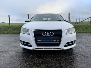 Audi A3 1.2 Sportback Tfsi Se 5dr