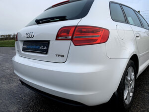 Audi A3 1.2 Sportback Tfsi Se 5dr