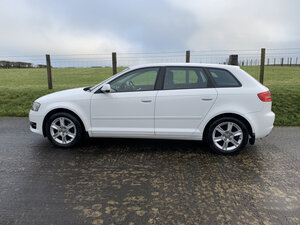 Audi A3 1.2 Sportback Tfsi Se 5dr