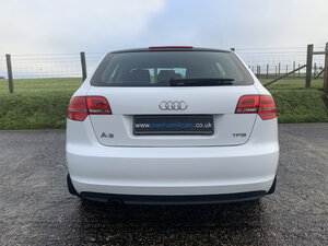 Audi A3 1.2 Sportback Tfsi Se 5dr